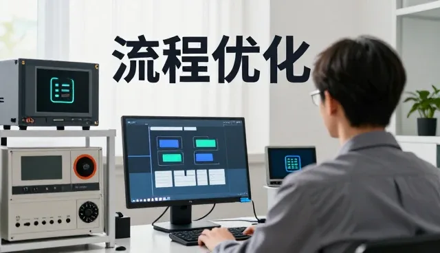 数字化转型中软件选型的关键考量要素